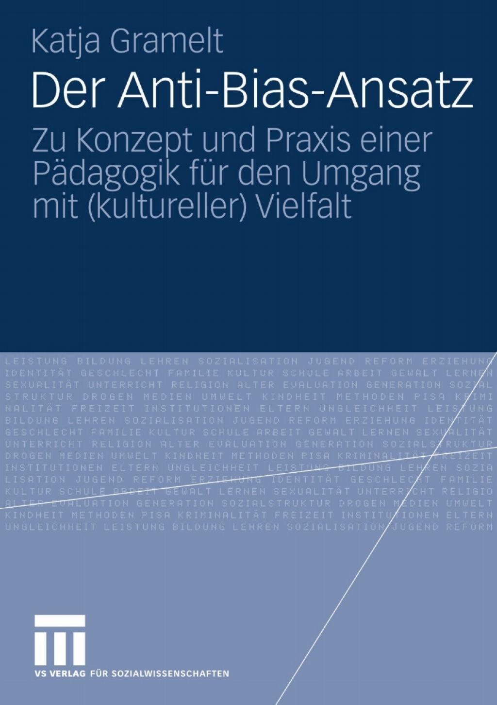 Der Anti-Bias-Ansatz Zu Konzept und Praxis einer PÃ¢â‚¬Å¡ÃƒÂ ÃƒÂ¶Ã‚Â¬ÃƒÅ¸dagogik fÃ¢â‚¬Å¡ÃƒÂ ÃƒÂ¶Ã‚Â¬Ã¢Ë†Â«r den Umgang mit (kultureller) Vielfalt 