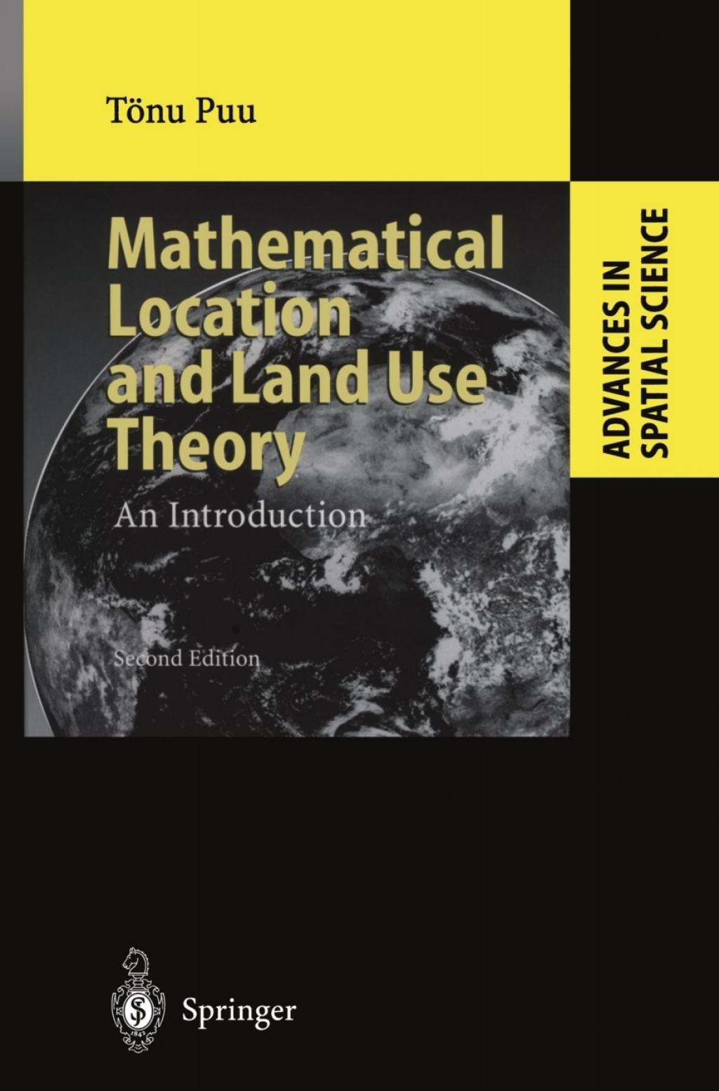 Mathematical Location and Land Use Theory An Introduction 2nd Edition