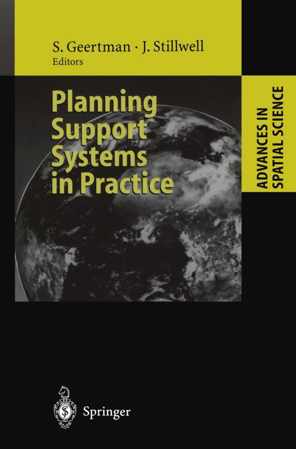 Planning Support Systems in Practice 1st Edition