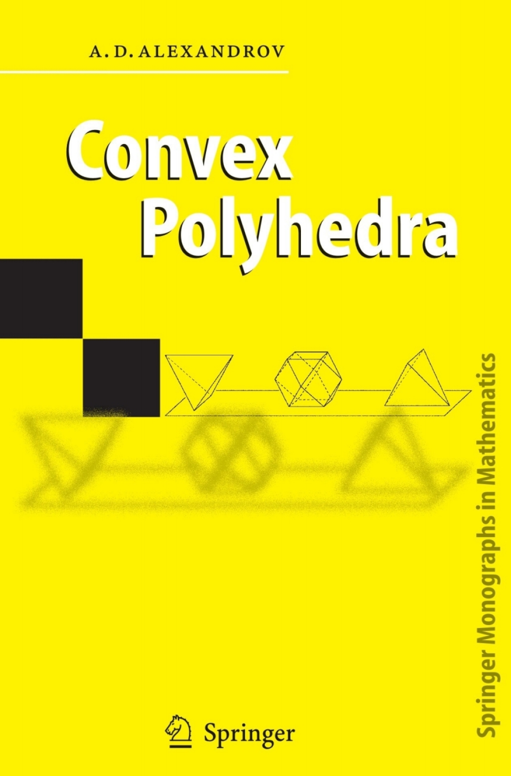 Convex Polyhedra 