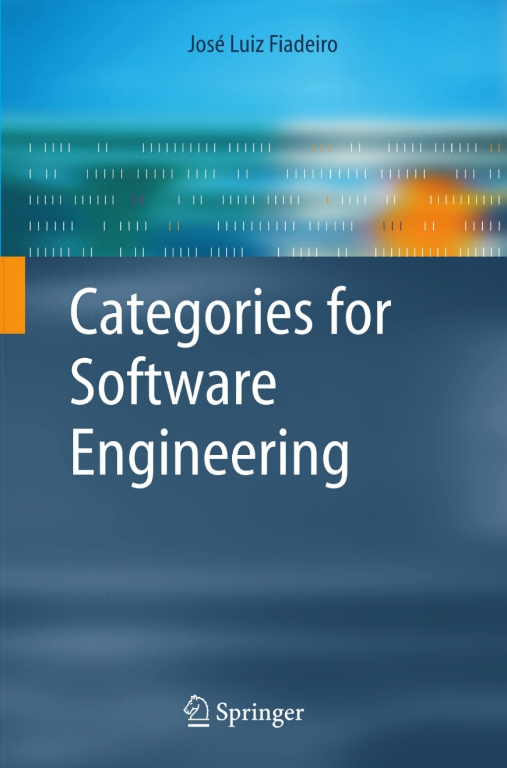 Categories for Software Engineering 