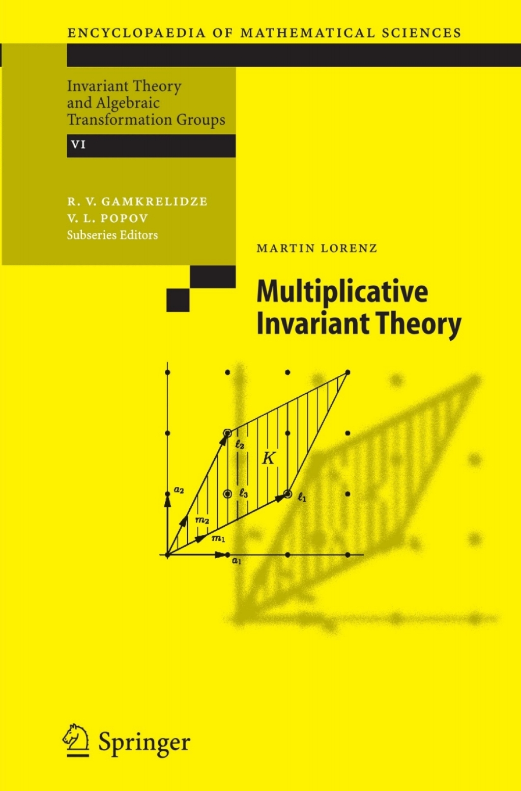 Multiplicative Invariant Theory 