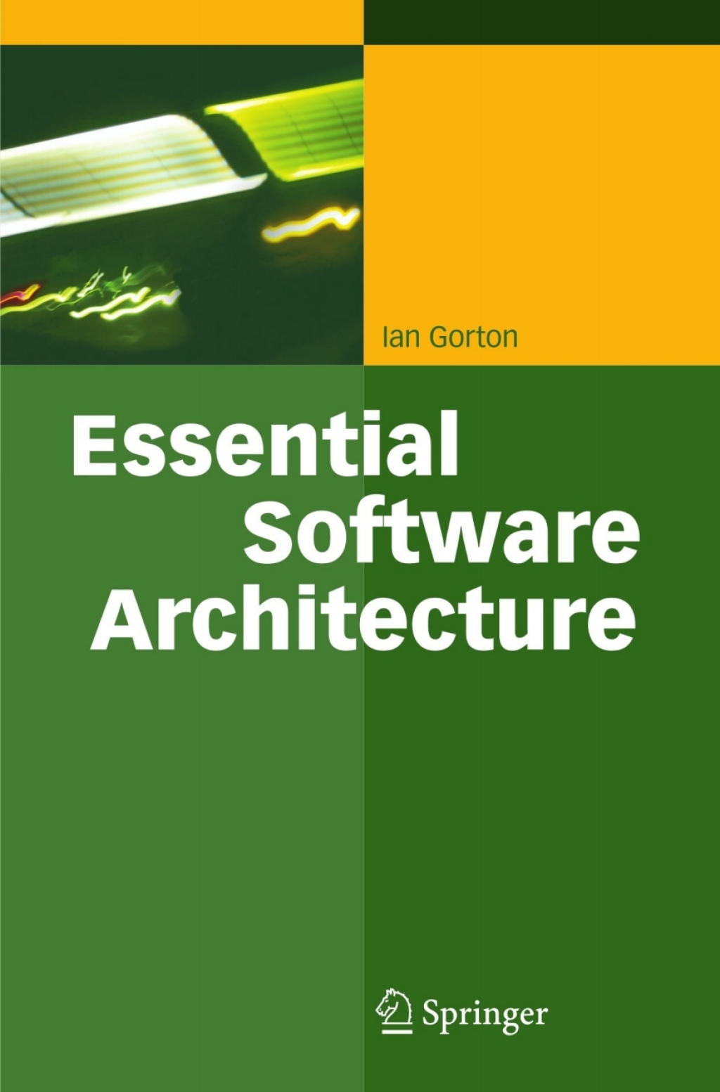 Essential Software Architecture 