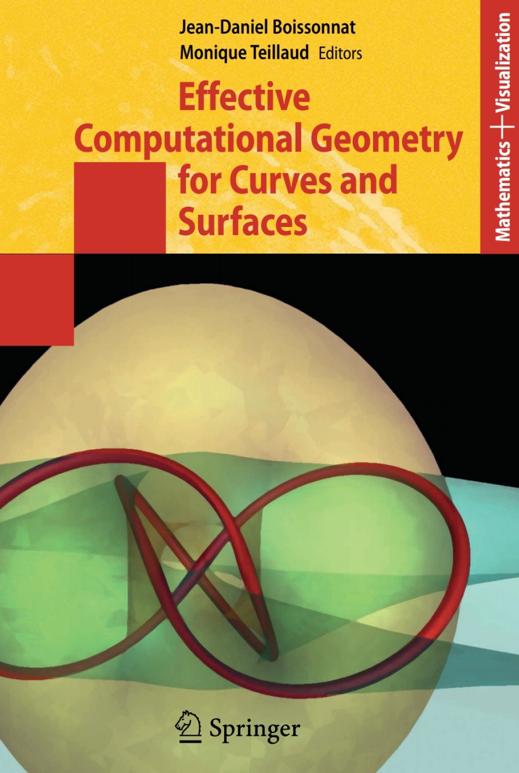 Effective Computational Geometry for Curves and Surfaces 