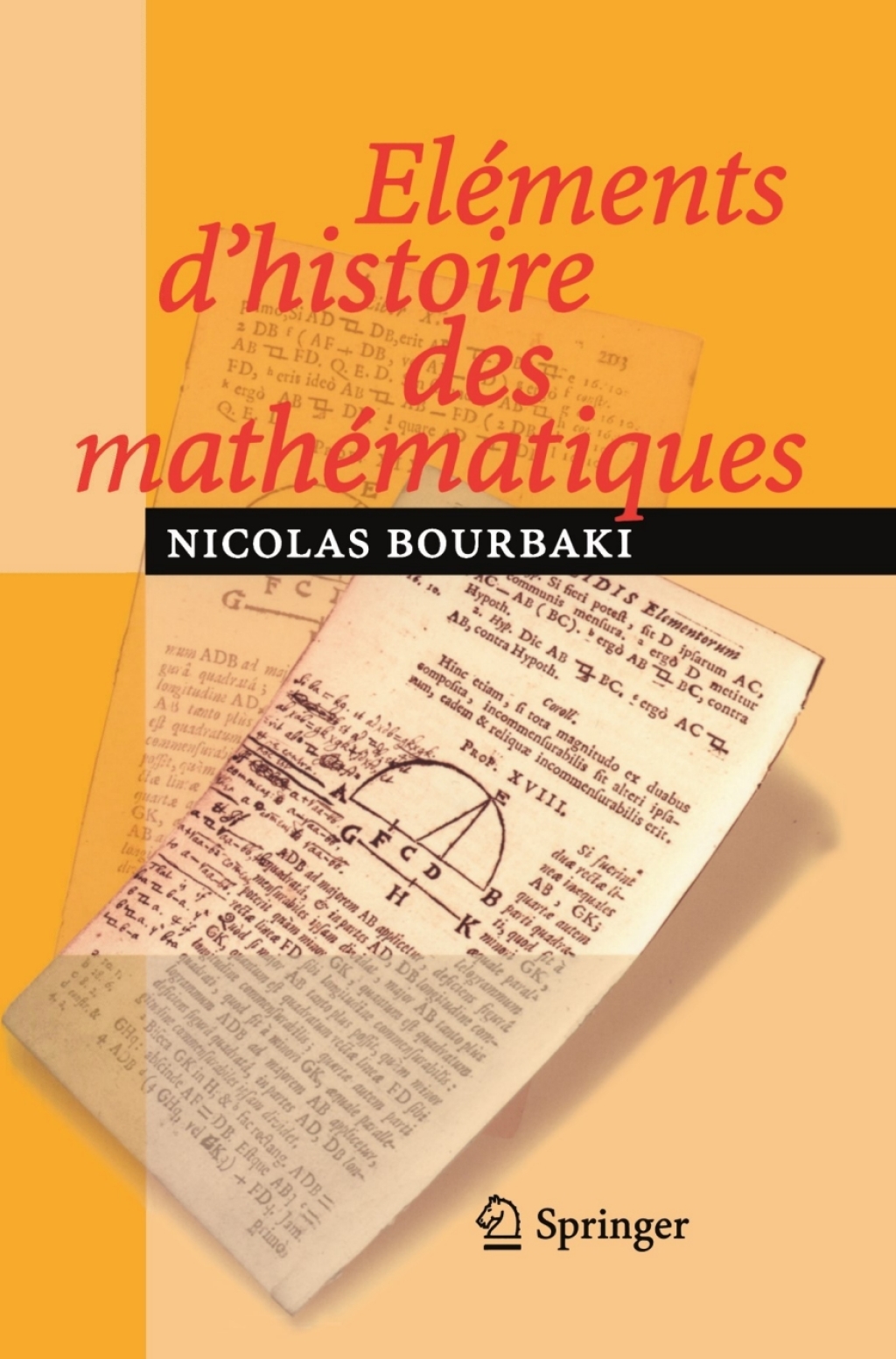 ElÃ¢â‚¬Å¡ÃƒÂ ÃƒÂ¶Ã‚Â¬Ã‚Â©ments d'histoire des mathÃ¢â‚¬Å¡ÃƒÂ ÃƒÂ¶Ã‚Â¬Ã‚Â©matiques 