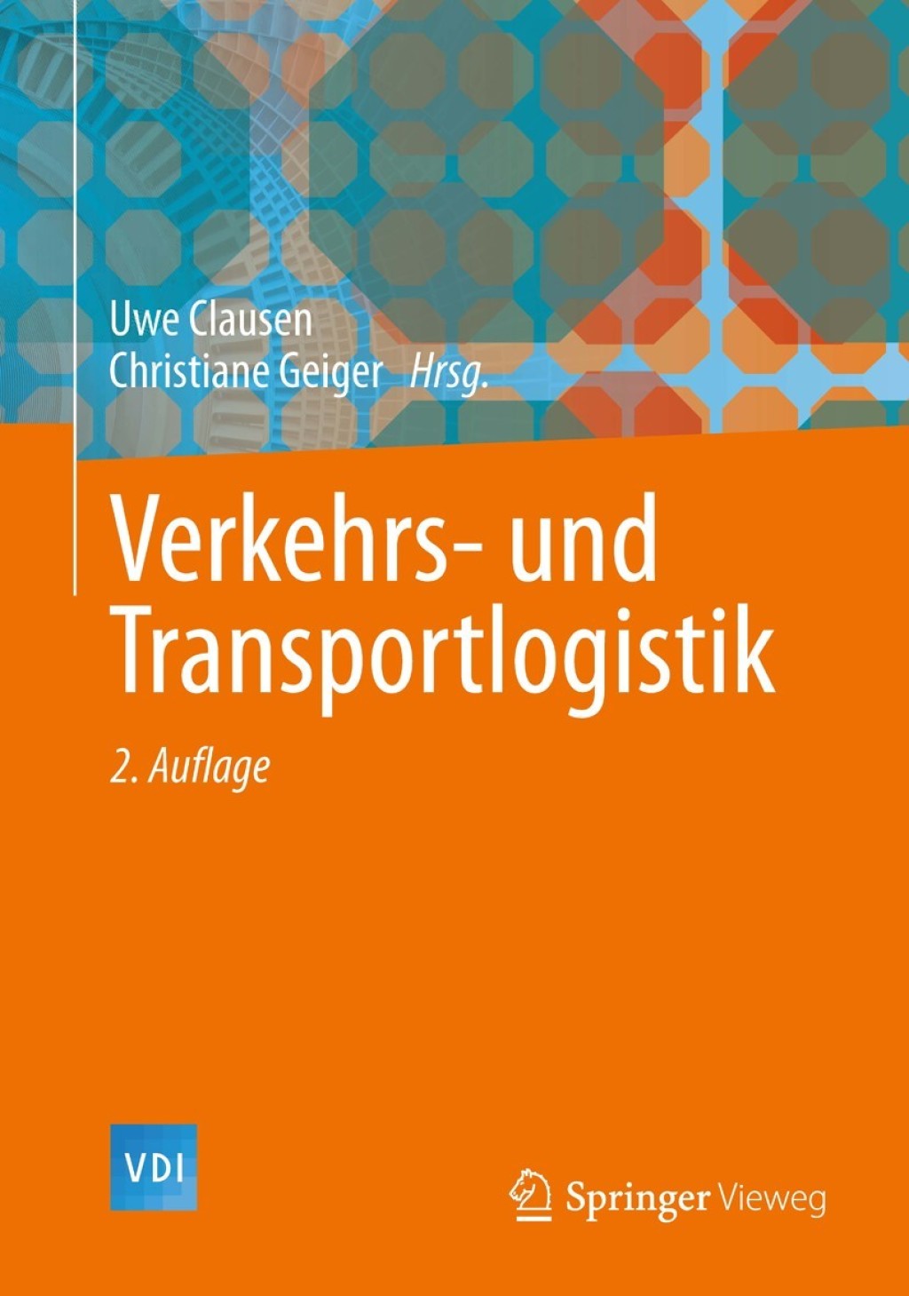 Verkehrs- und Transportlogistik 2nd Edition