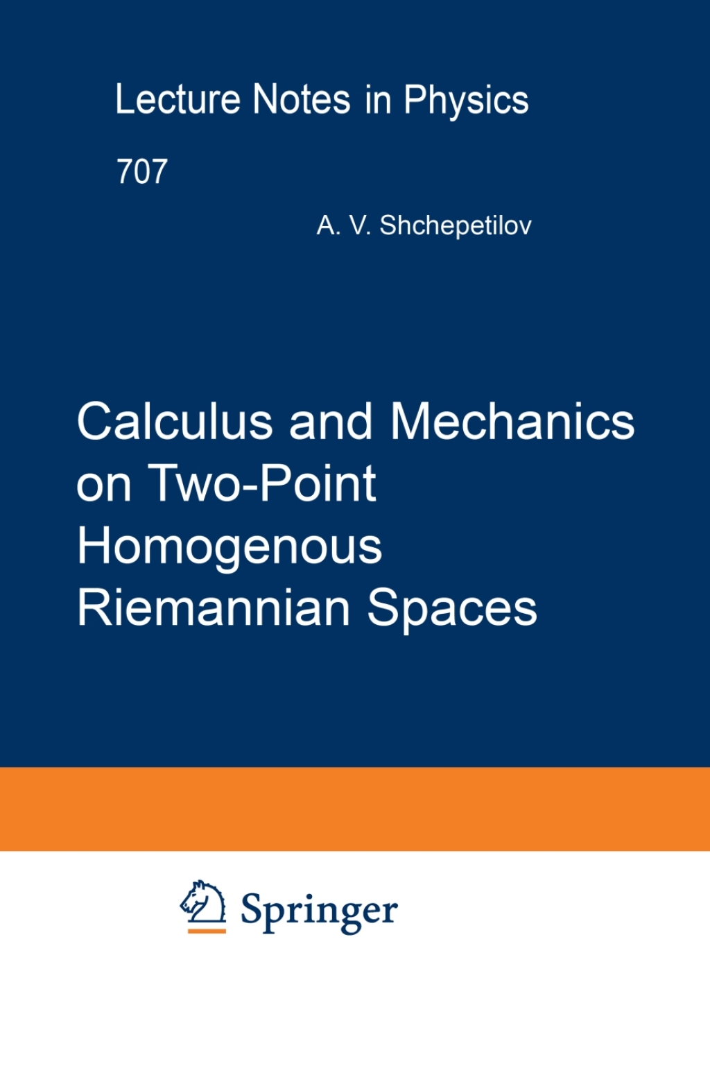 Calculus and Mechanics on Two-Point Homogenous Riemannian Spaces 