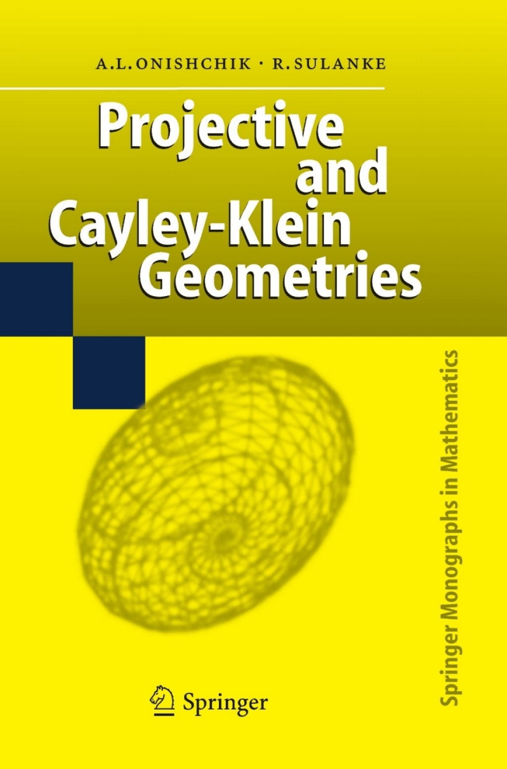 Projective and Cayley-Klein Geometries 