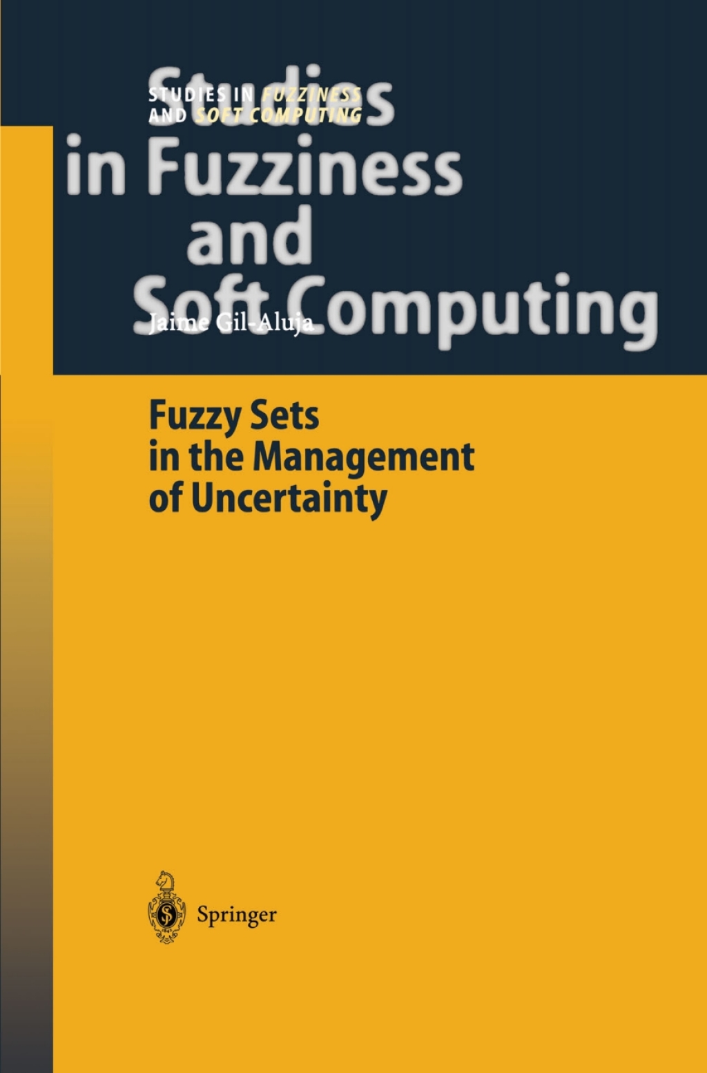 Fuzzy Sets in the Management of Uncertainty 