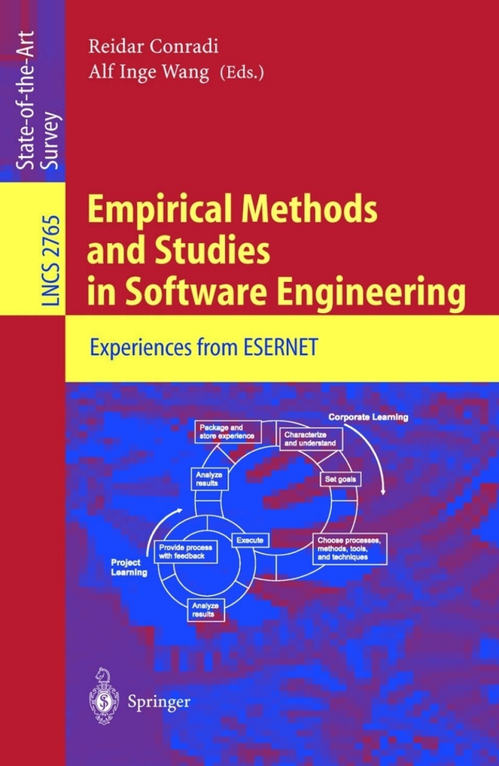 Empirical Methods and Studies in Software Engineering Experiences from ESERNET 1st Edition