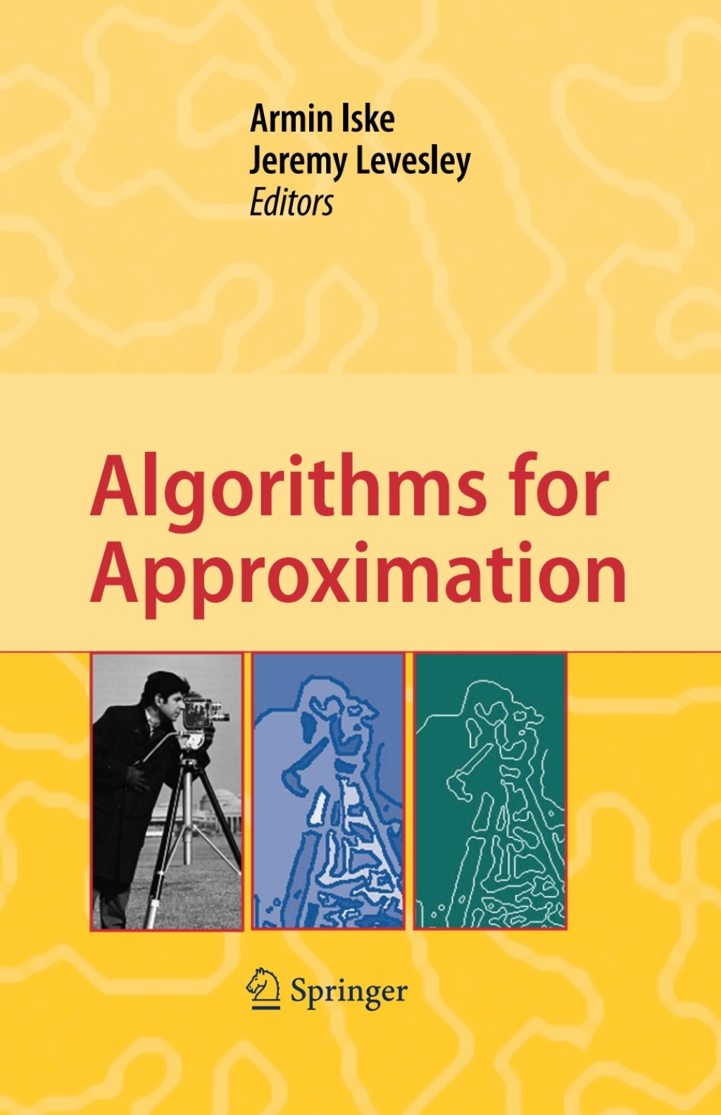 Algorithms for Approximation Proceedings of the 5th International Conference, Chester, July 2005 