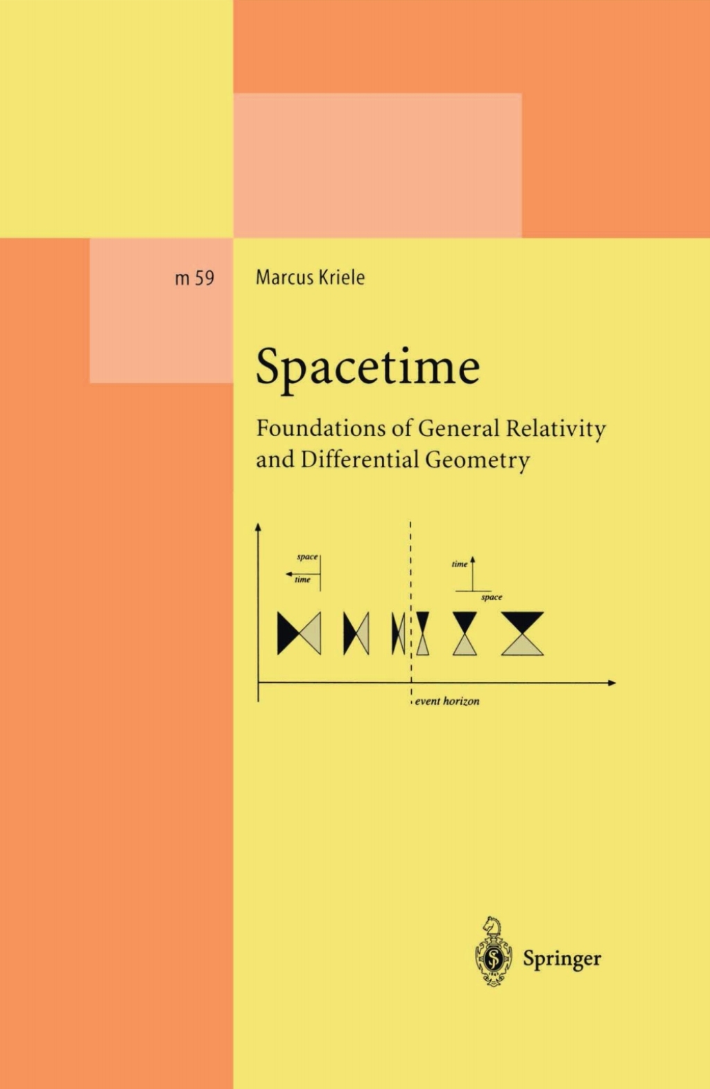 Spacetime Foundations of General Relativity and Differential Geometry 