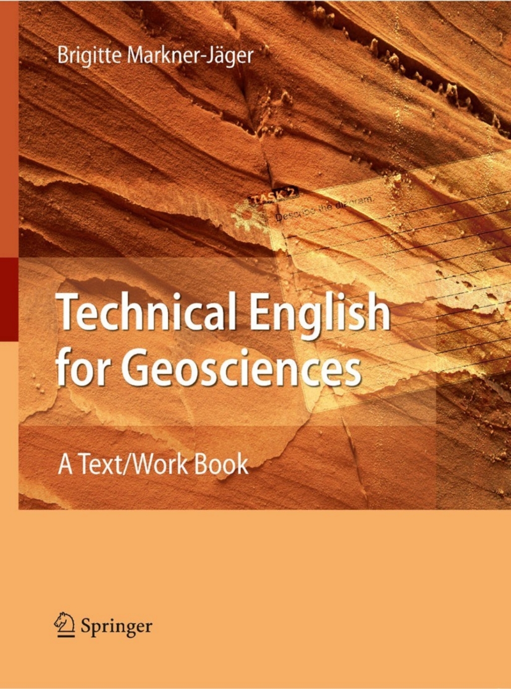 Technical English for Geosciences A Text/Work Book 