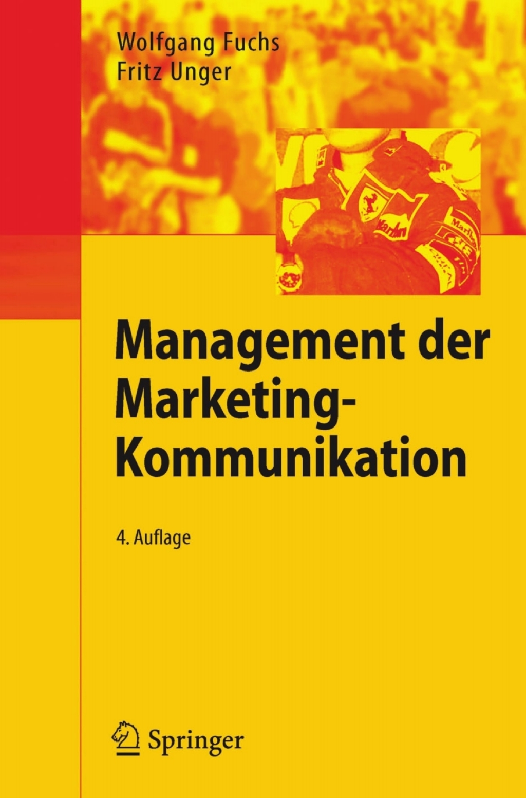 Management der Marketing-Kommunikation 4th Edition