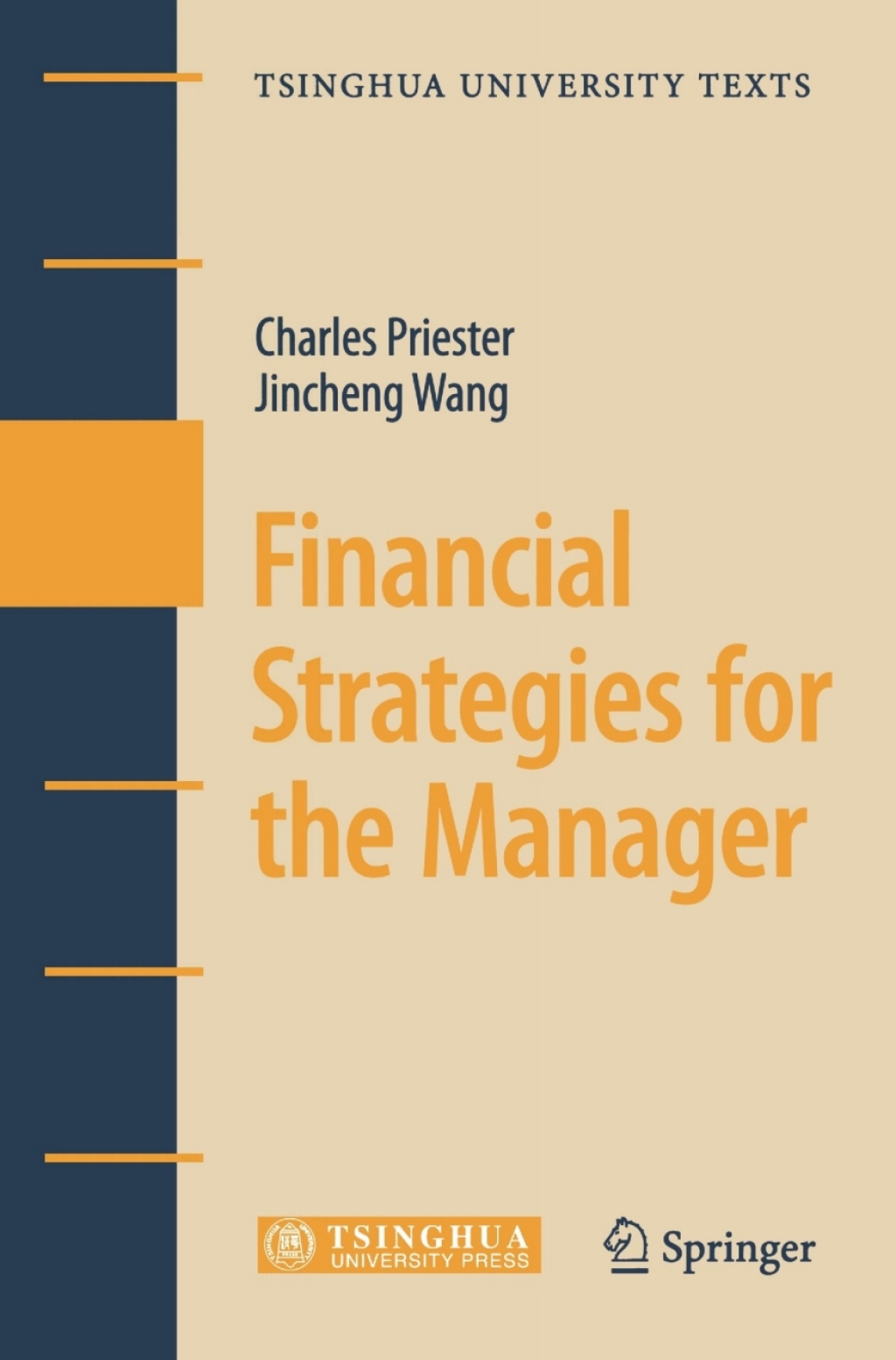 Financial Strategies for the Manager 