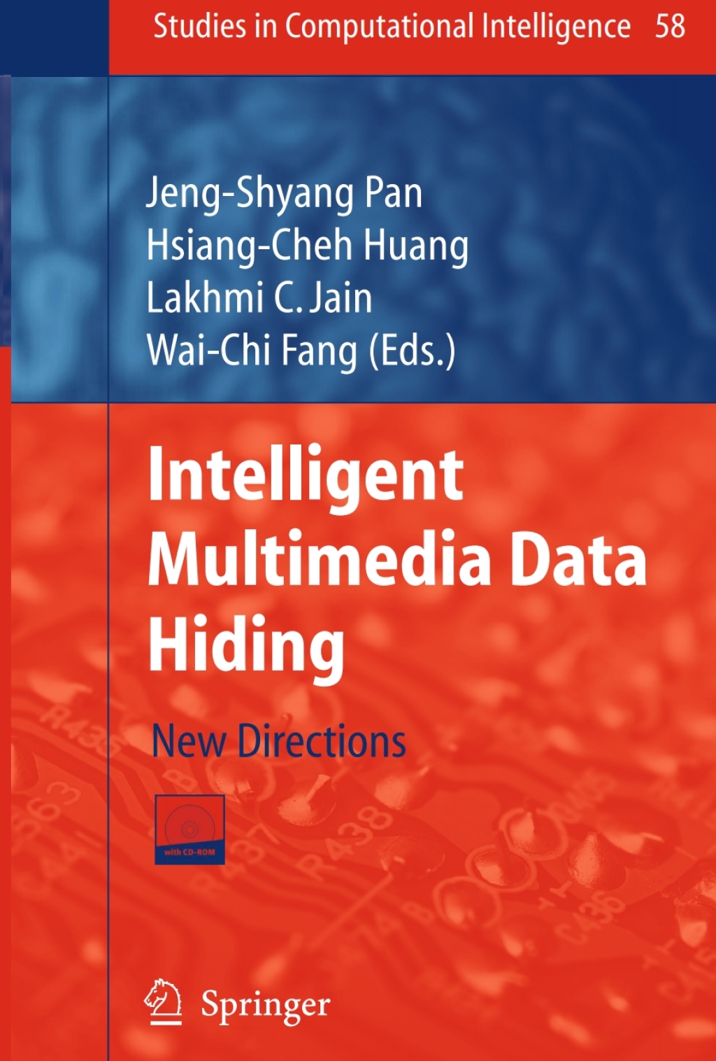 Intelligent Multimedia Data Hiding New Directions 1st Edition