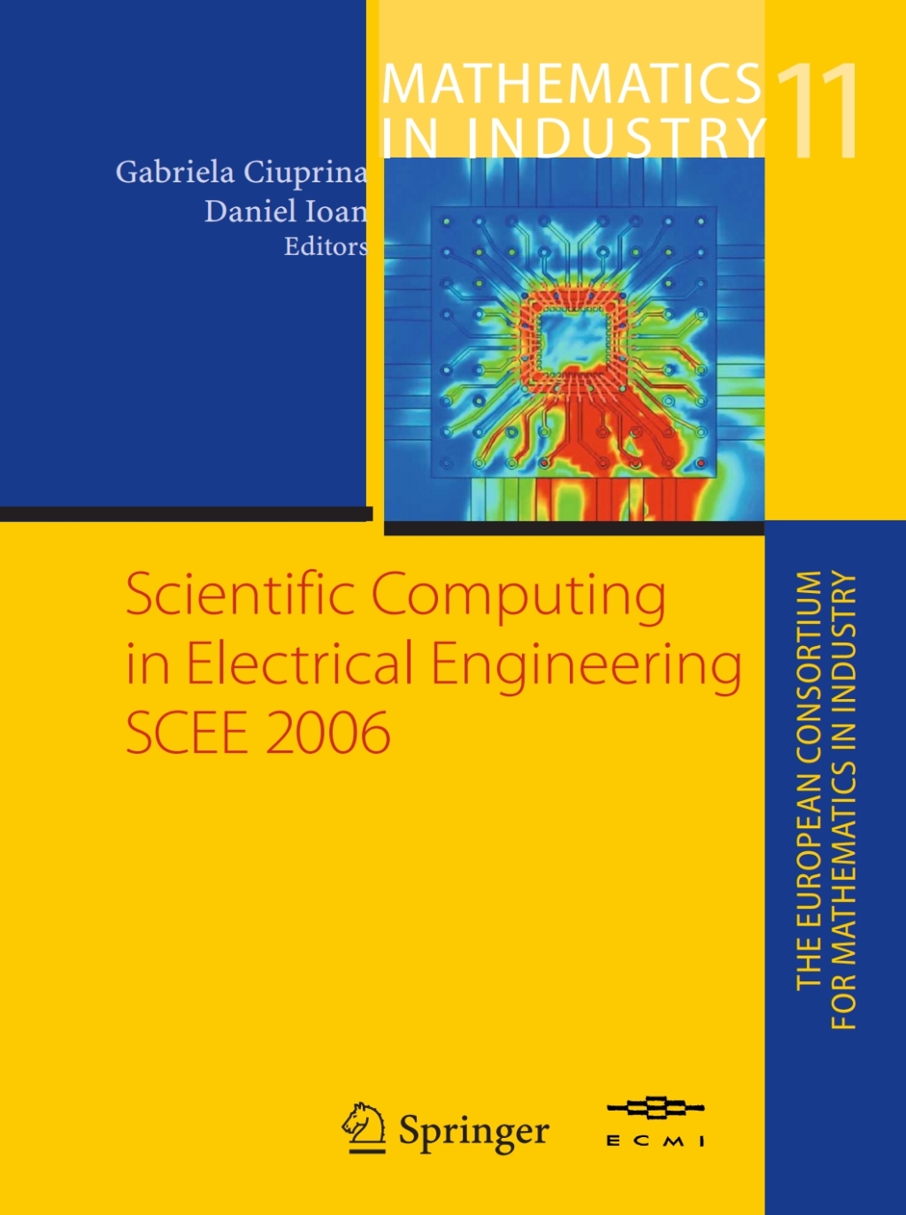 Scientific Computing in Electrical Engineering 1st Edition