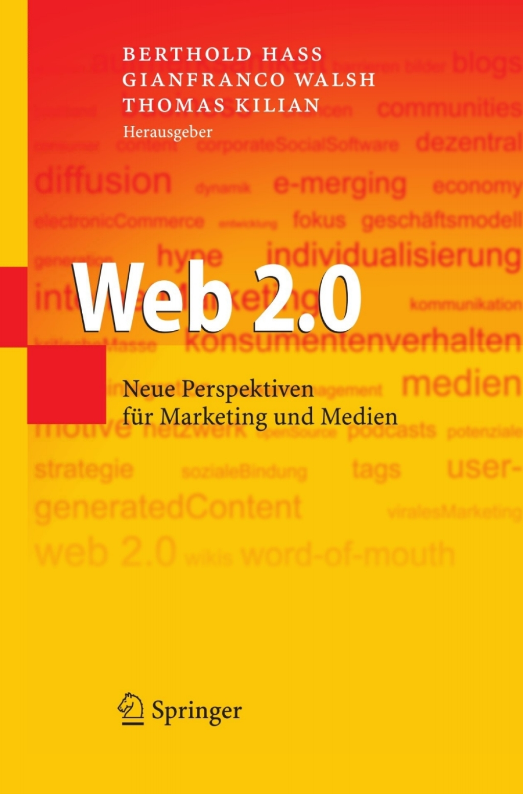 Web 2.0 Neue Perspektiven fÃ¢â‚¬Å¡ÃƒÂ ÃƒÂ¶Ã‚Â¬Ã¢Ë†Â«r Marketing und Medien 1st Edition