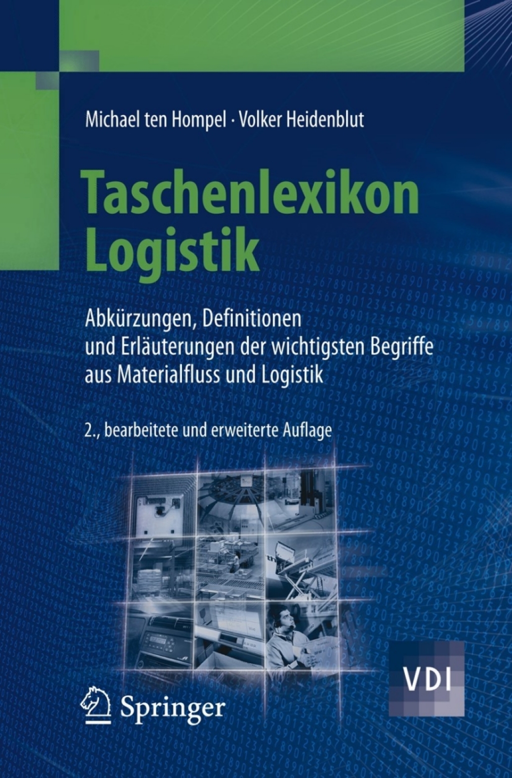 Taschenlexikon Logistik AbkÃ¢â‚¬Å¡ÃƒÂ ÃƒÂ¶Ã‚Â¬Ã¢Ë†Â«rzungen, Definitionen und ErlÃ¢â‚¬Å¡ÃƒÂ ÃƒÂ¶Ã‚Â¬ÃƒÅ¸uterungen der wichtigsten Begriffe aus Materialfluss und Logistik 2nd Edition