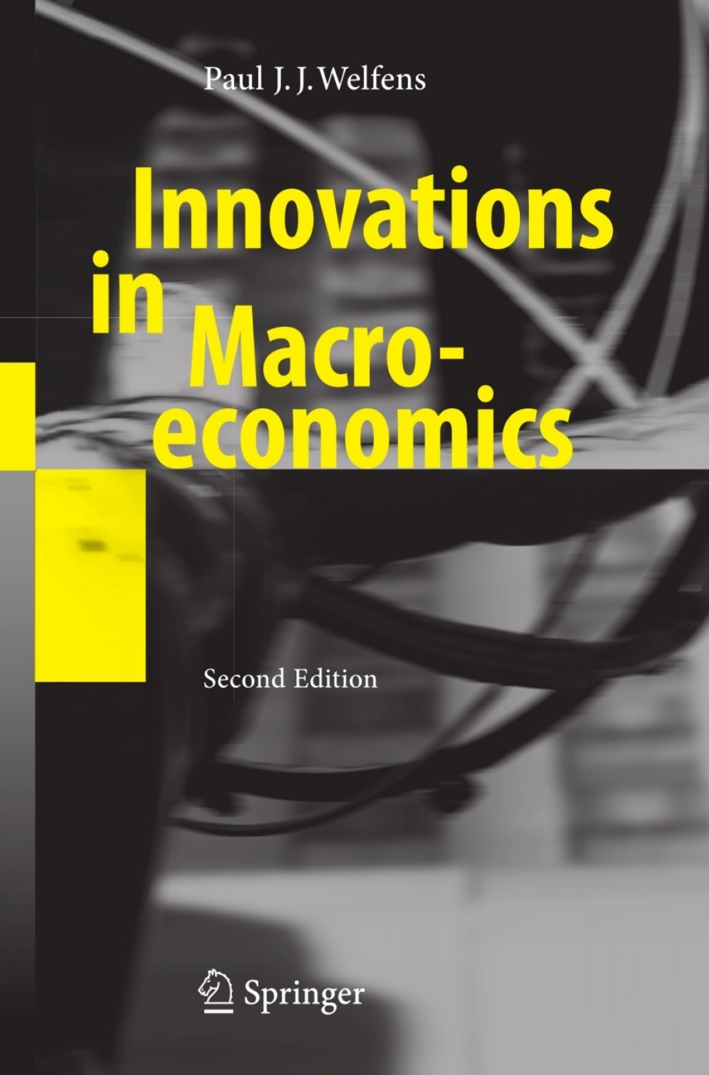 Innovations in Macroeconomics 2nd Edition