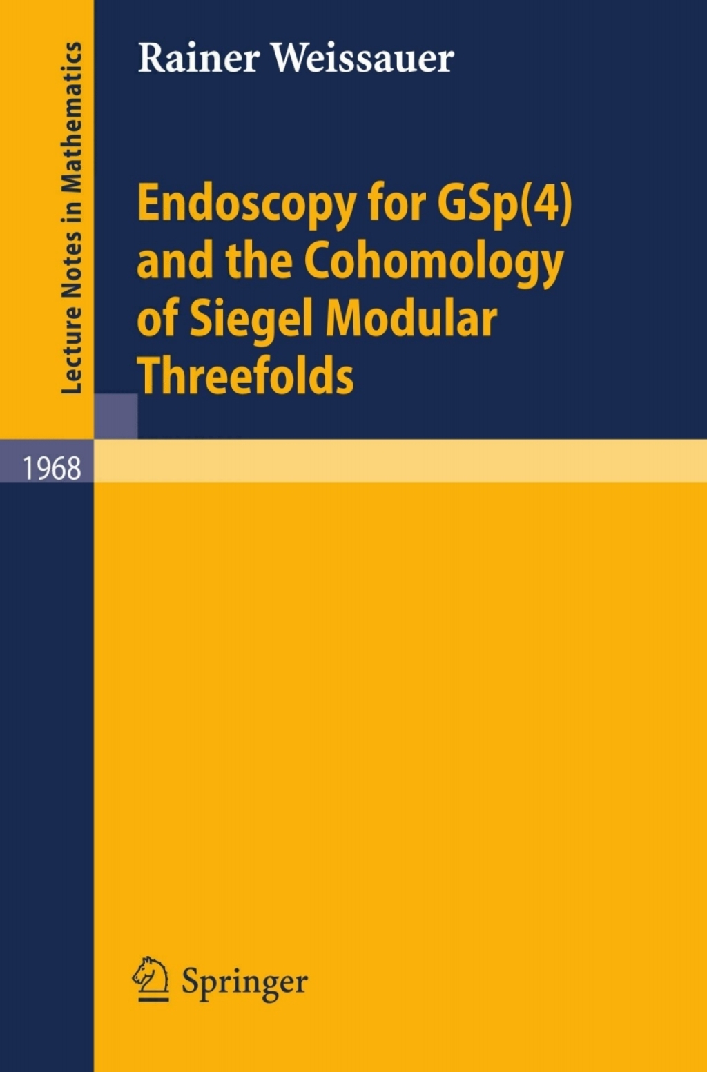 Endoscopy for GSp(4) and the Cohomology of Siegel Modular Threefolds 