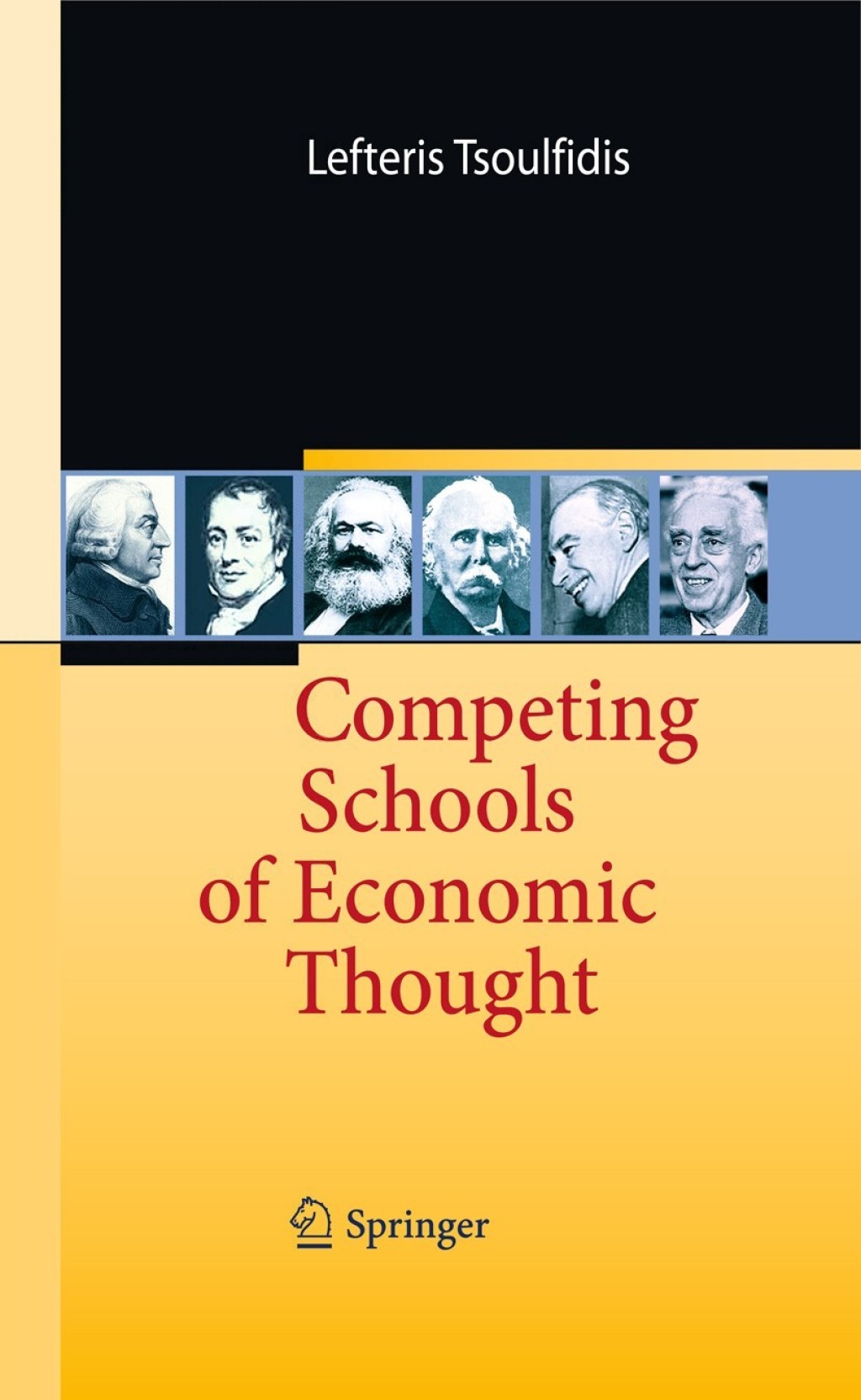 Competing Schools of Economic Thought 