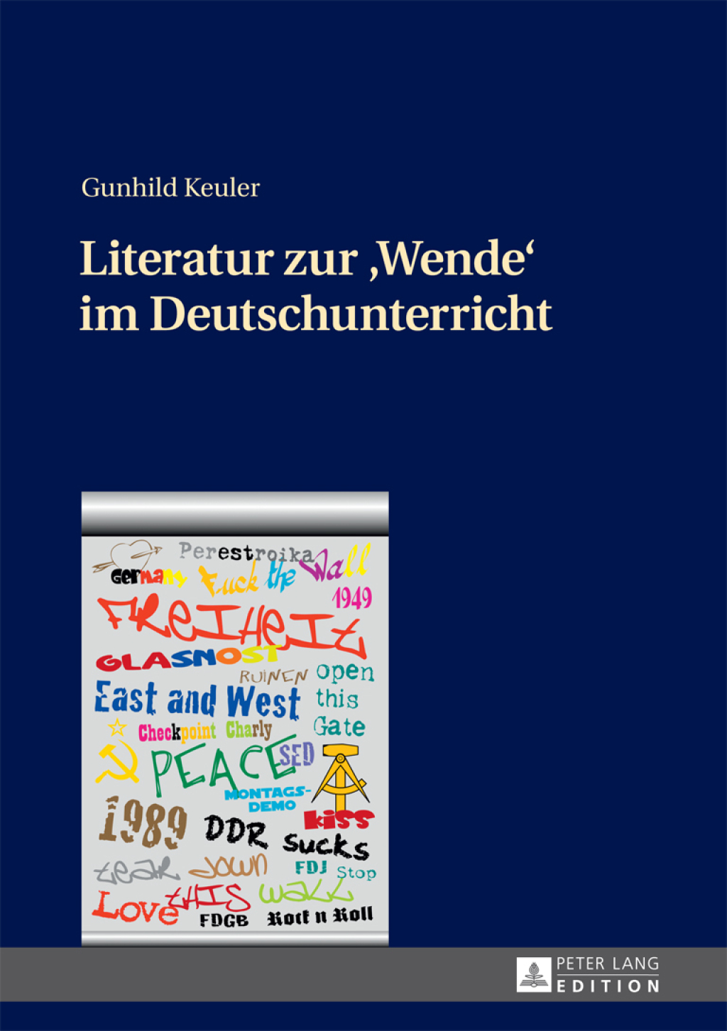 Literatur zur Ã‚Â¬Ã‚Â¨Ã‚Â¬Ã‚Â¥WendeÃ‚Â¬Ã‚Â¨Ã‚Â¬Ã¢â€žÂ¢ im Deutschunterricht 1st Edition
