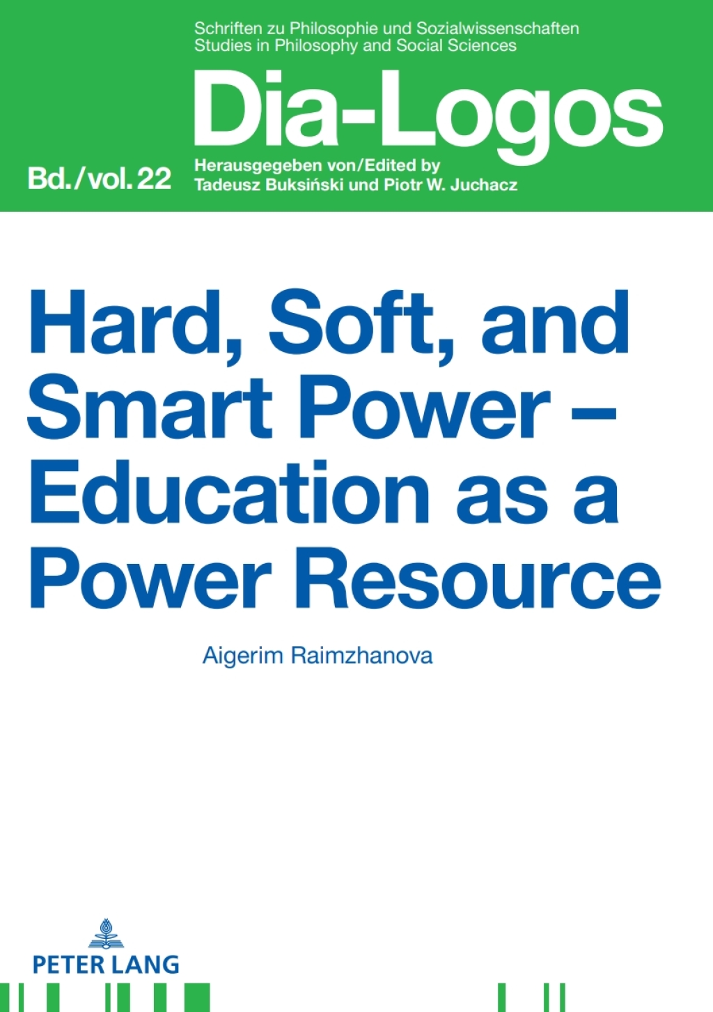 Hard, Soft, and Smart Power Ã¢â‚¬Å¡Ãƒâ€žÃƒÂ¶Ã¢Ë†Å¡Ãƒâ€˜Ã¢Ë†Å¡Ã‚Â¨ Education as a Power Resource 1st Edition