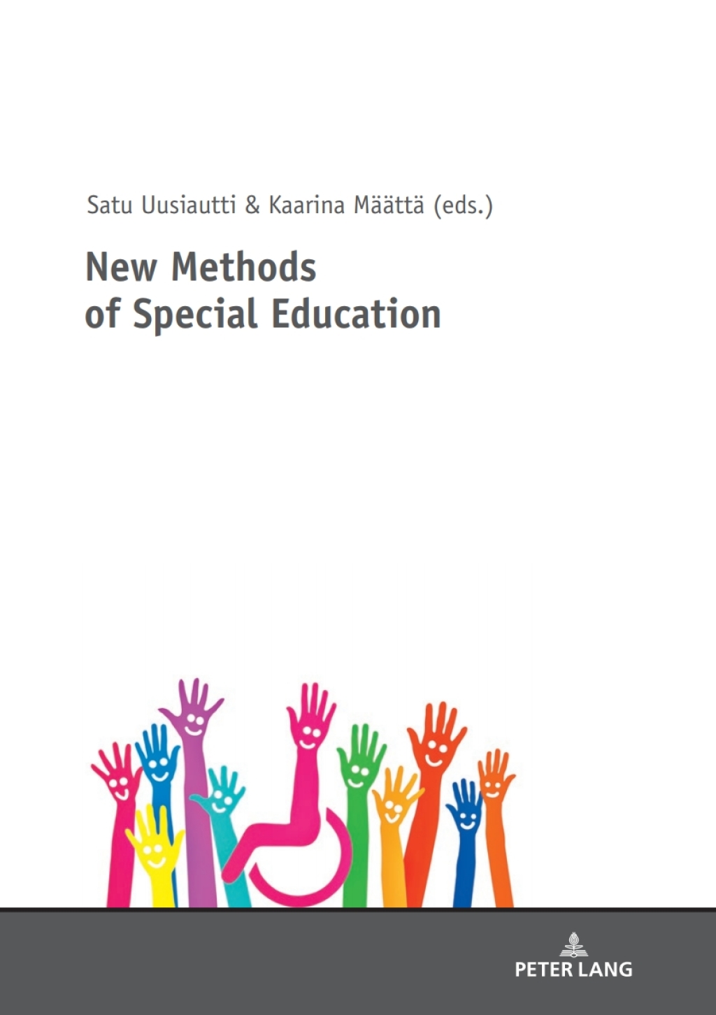 New Methods of Special Education 1st Edition