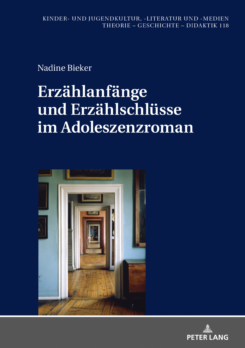 Erzaehlanfaenge und Erzaehlschluesse im Adoleszenzroman 1st Edition