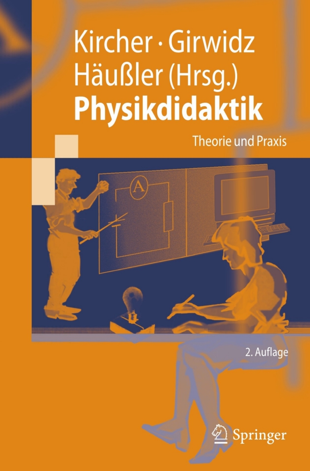 Physikdidaktik Theorie und Praxis 2nd Edition