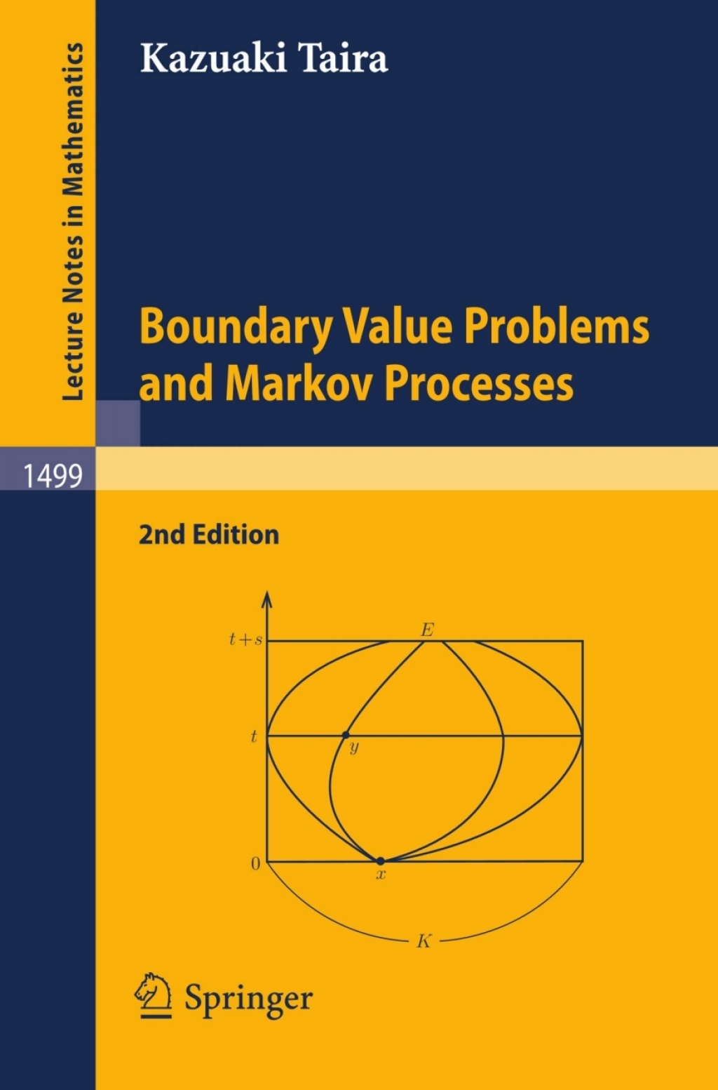 Boundary Value Problems and Markov Processes 2nd Edition