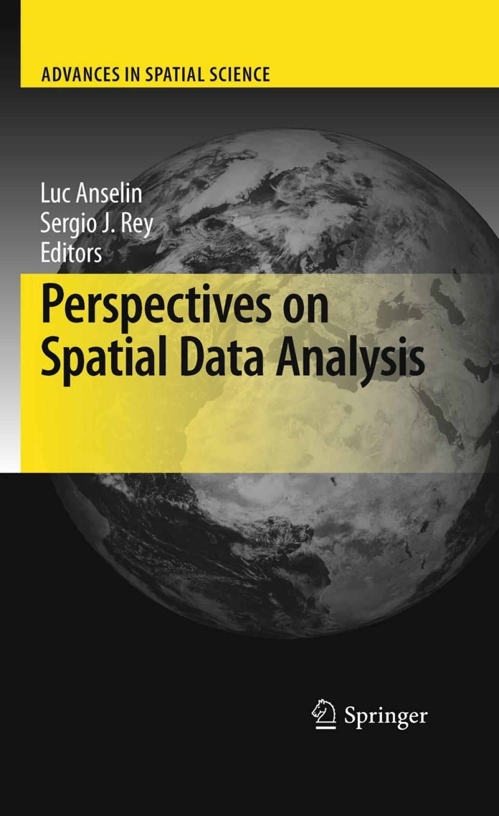 Perspectives on Spatial Data Analysis 1st Edition