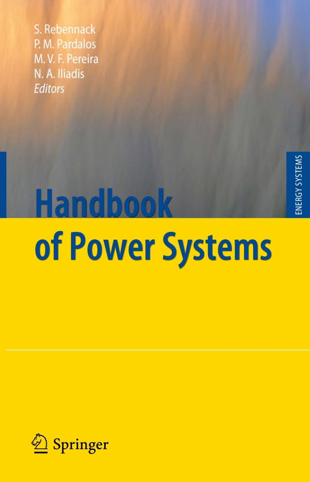 Handbook of Power Systems I 1st Edition