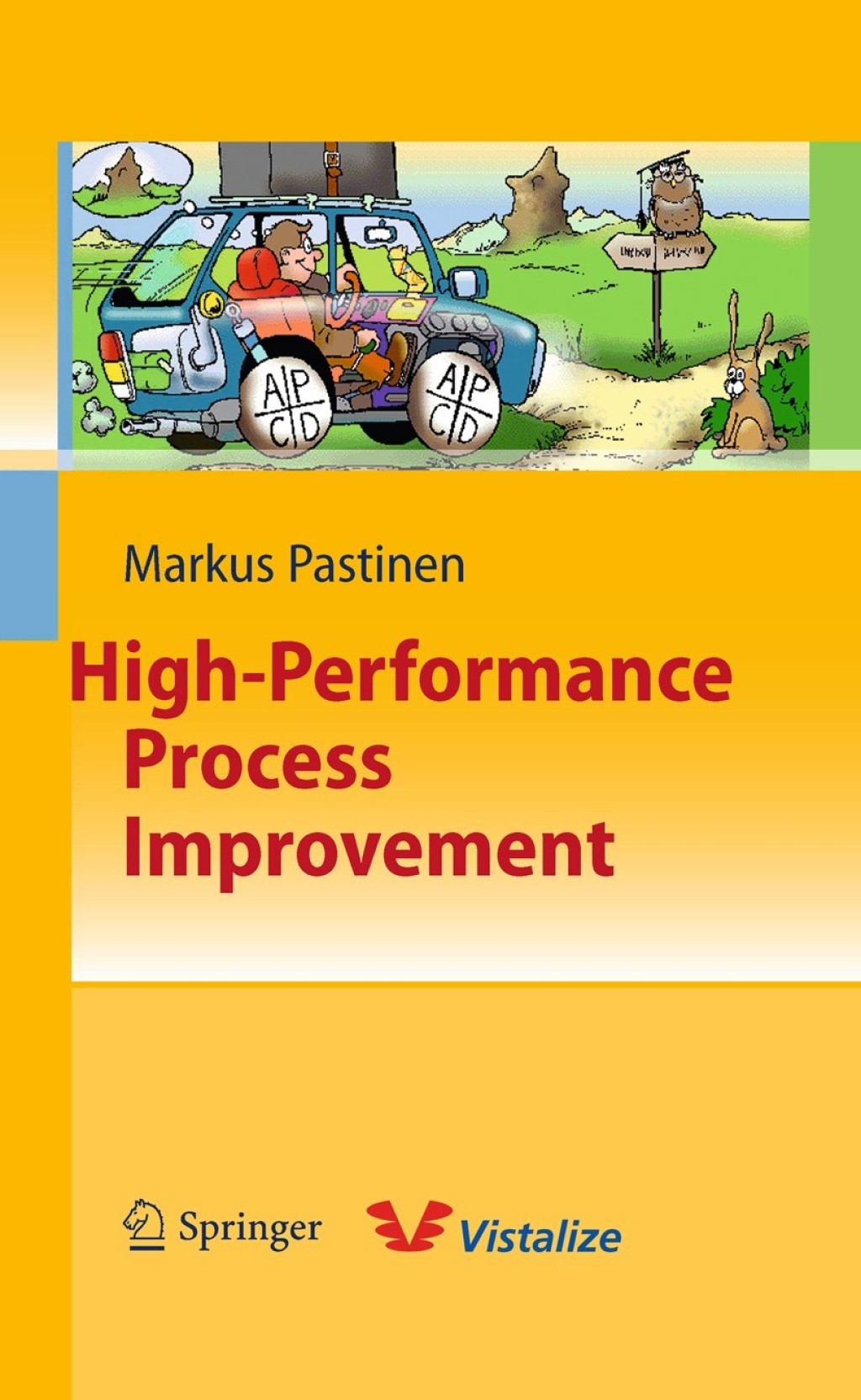 High-Performance Process Improvement 