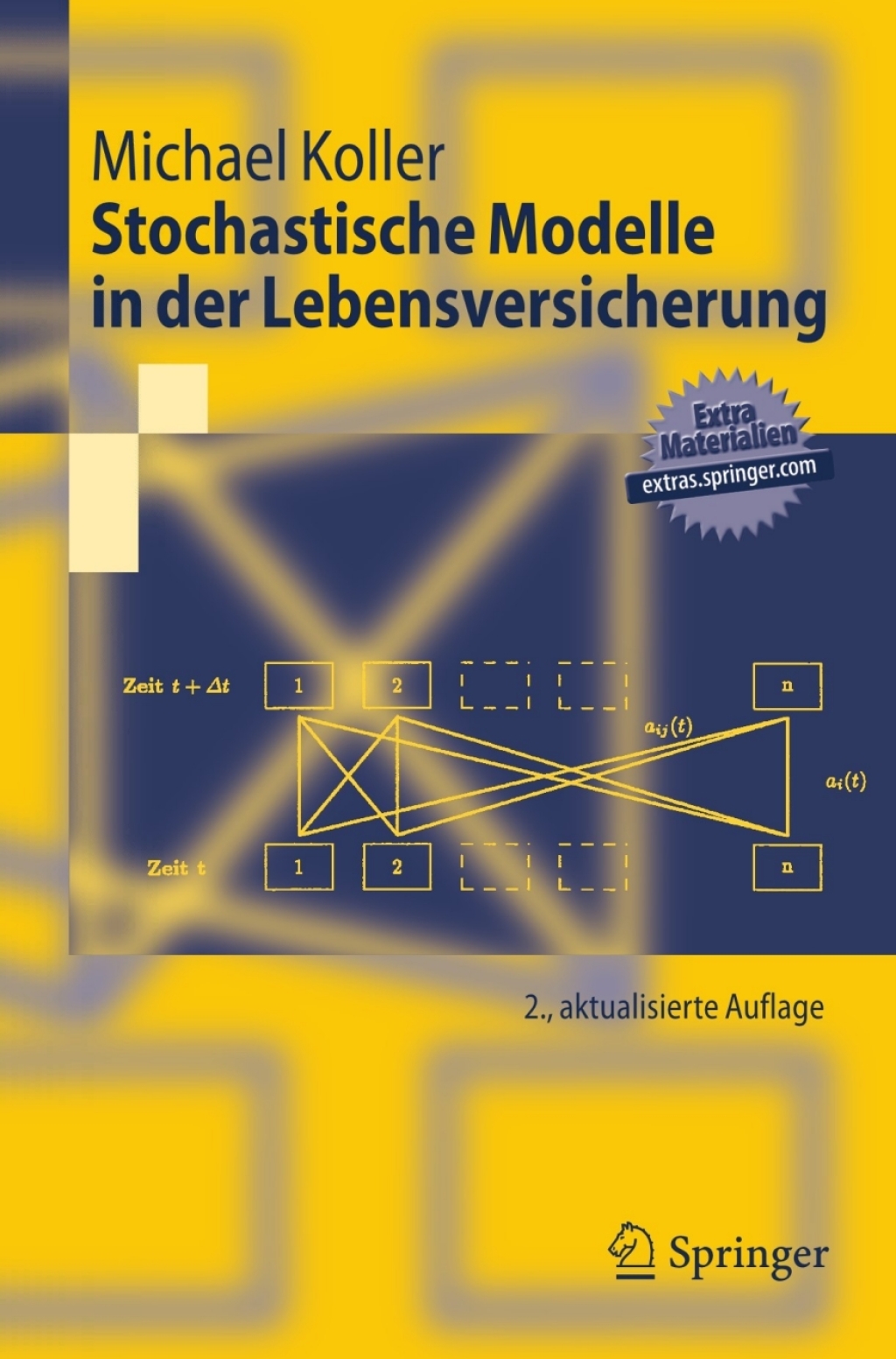 Stochastische Modelle in der Lebensversicherung 2nd Edition