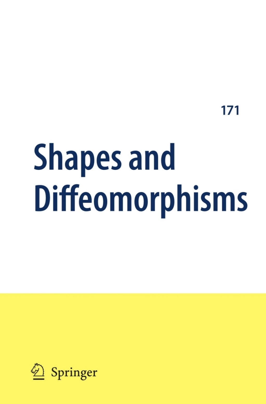 Shapes and Diffeomorphisms 