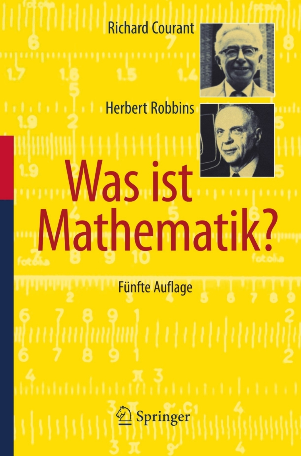 Was ist Mathematik? 5th Edition