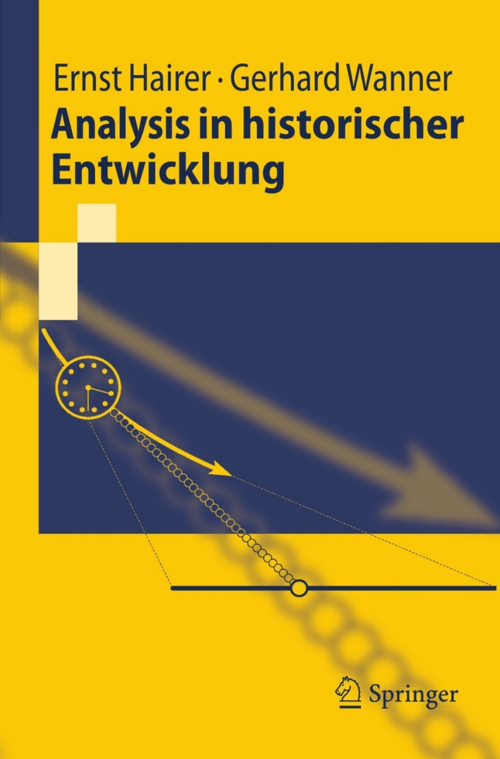 Analysis in historischer Entwicklung 