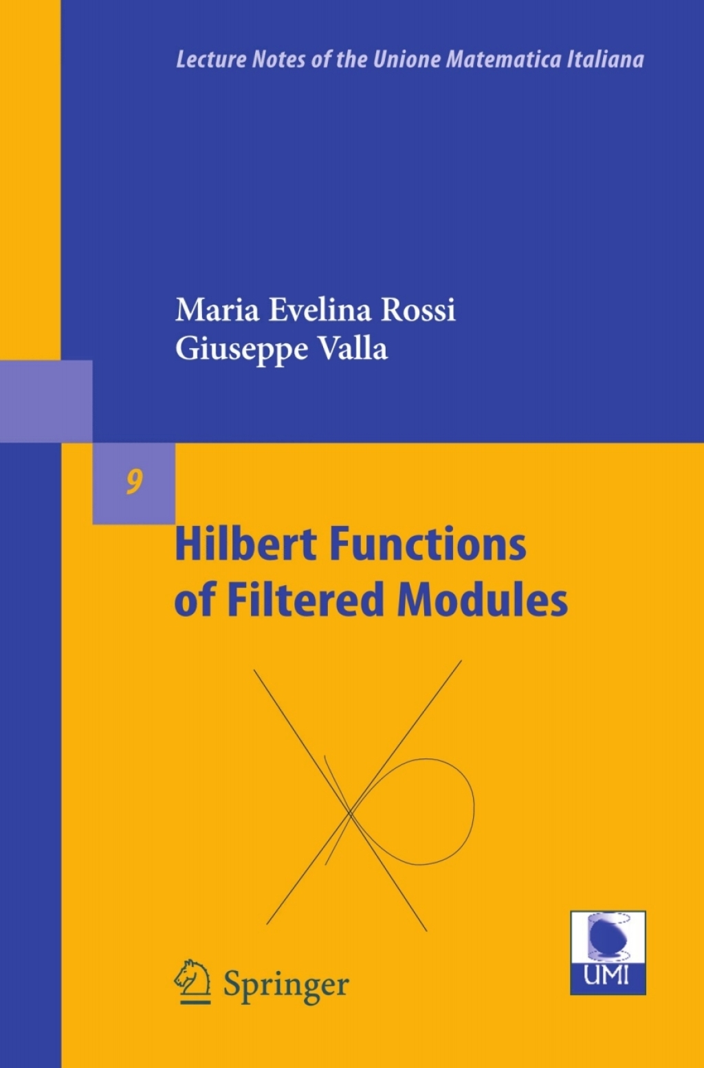 Hilbert Functions of Filtered Modules 