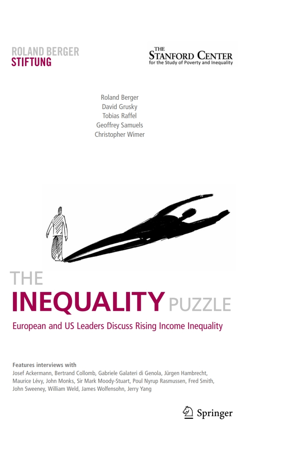 The Inequality Puzzle European and US Leaders Discuss Rising Income Inequality 