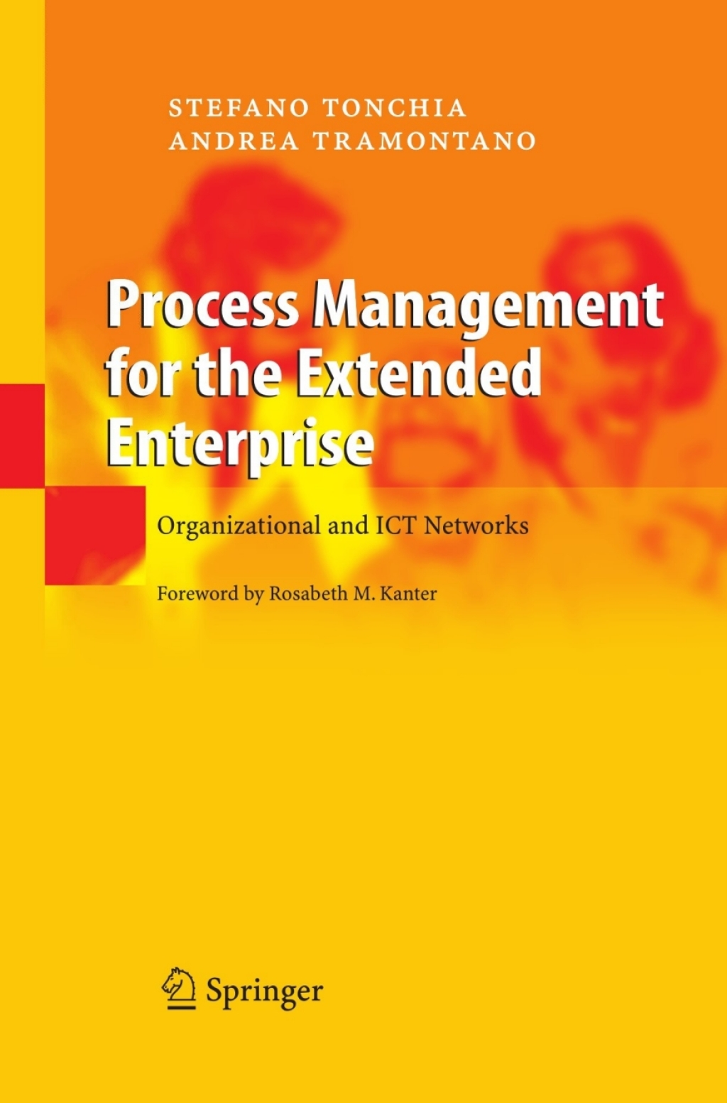 Process Management for the Extended Enterprise Organizational and ICT Networks 