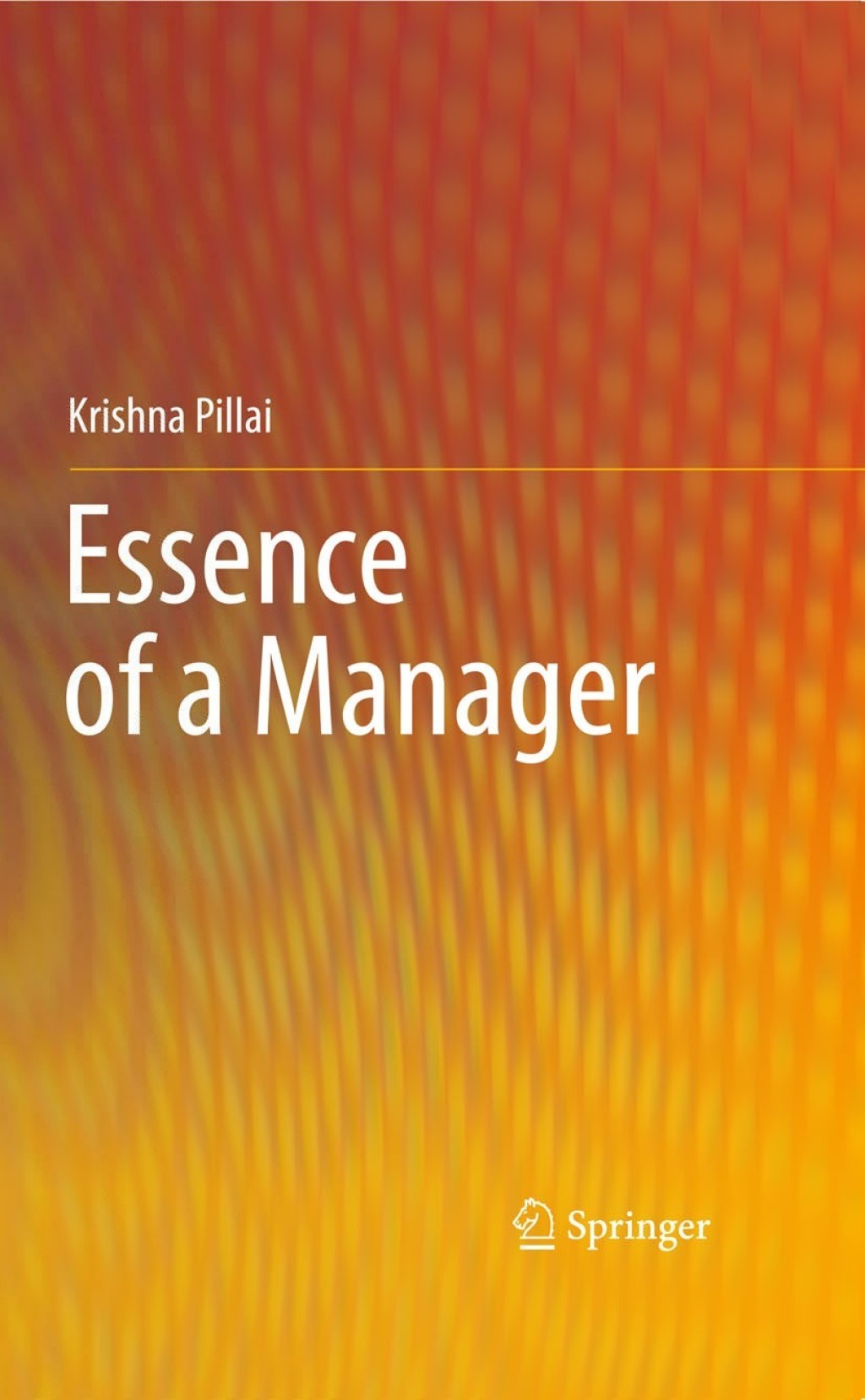 Essence of a Manager 