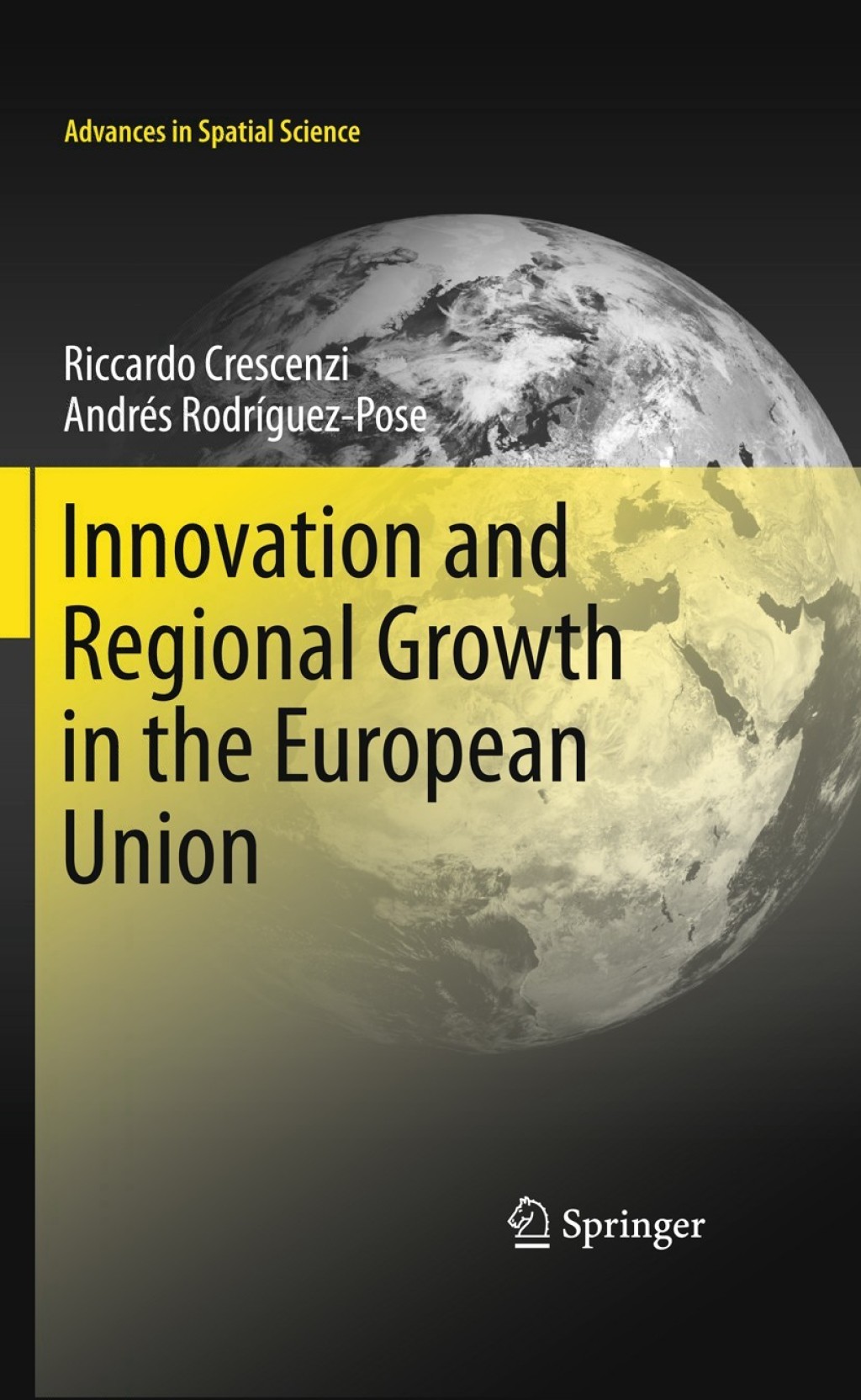 Innovation and Regional Growth in the European Union 