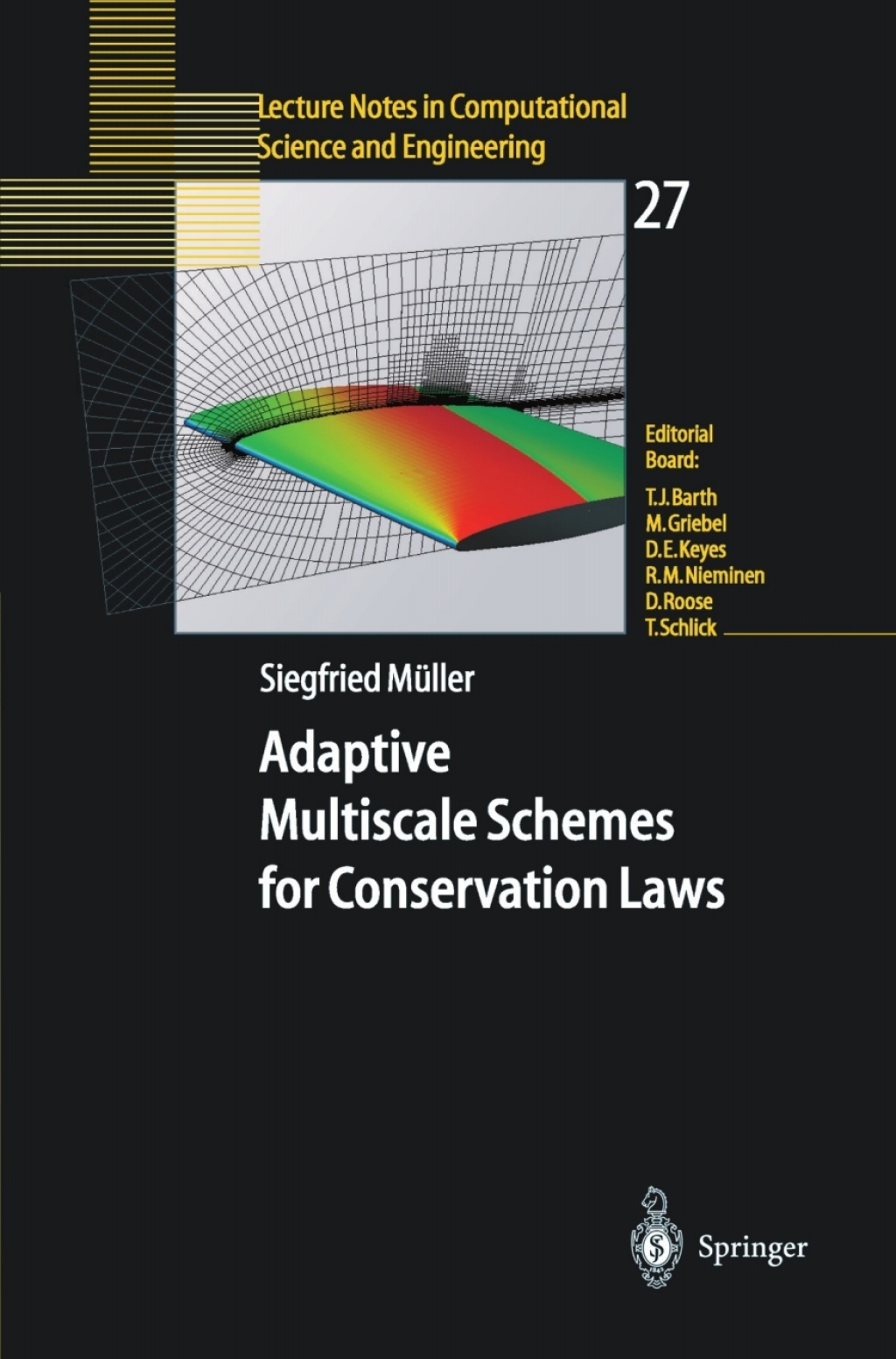 Adaptive Multiscale Schemes for Conservation Laws 