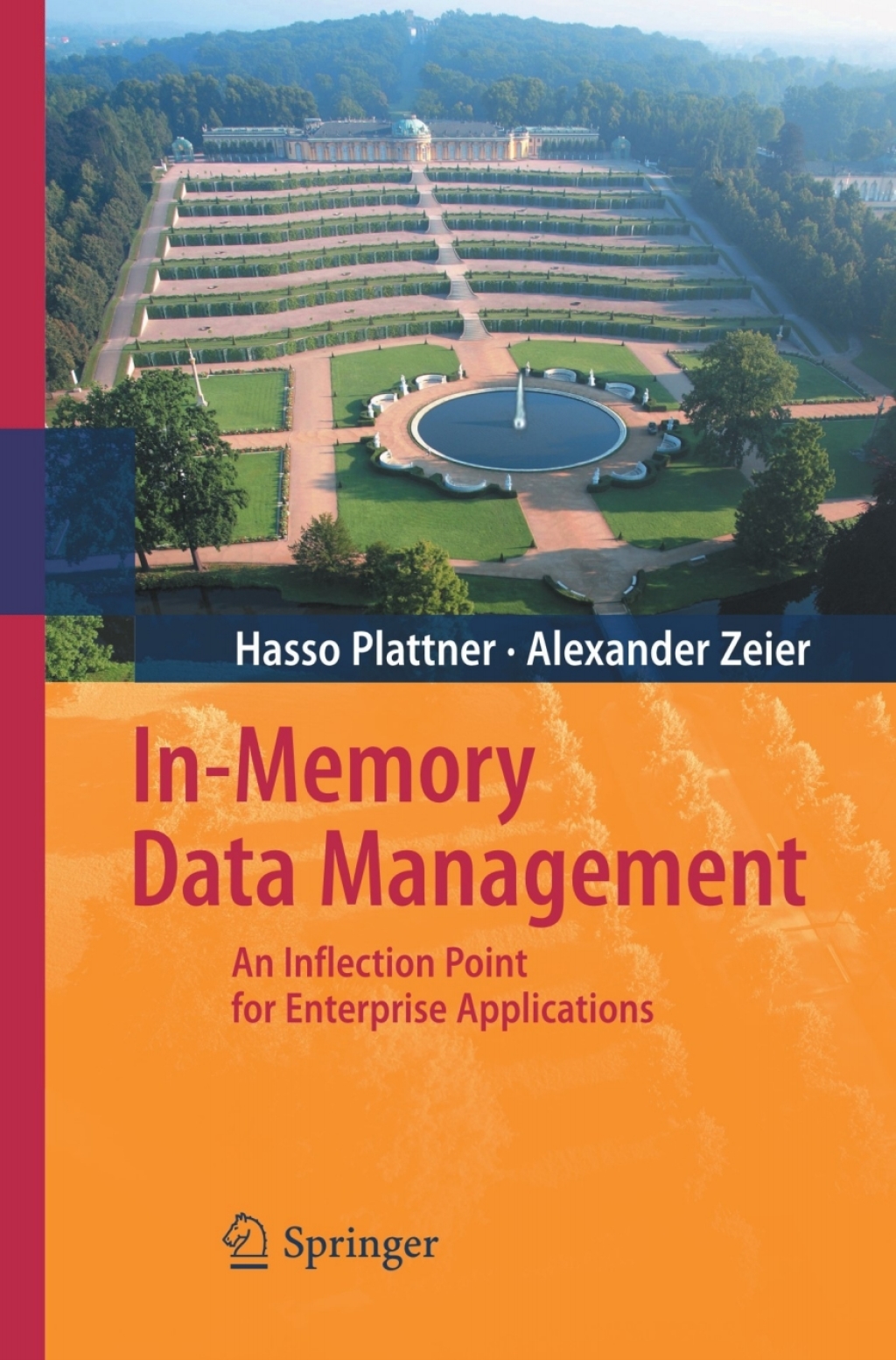 In-Memory Data Management An Inflection Point for Enterprise Applications 