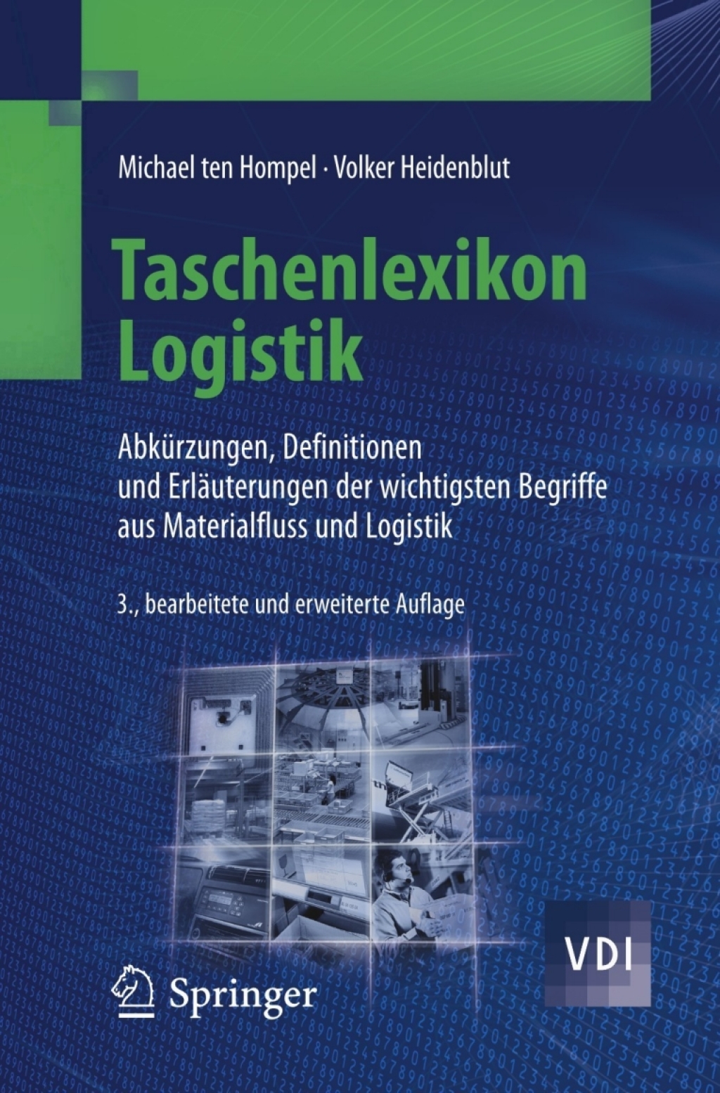 Taschenlexikon Logistik AbkÃ¢â‚¬Å¡ÃƒÂ ÃƒÂ¶Ã‚Â¬Ã¢Ë†Â«rzungen, Definitionen und ErlÃ¢â‚¬Å¡ÃƒÂ ÃƒÂ¶Ã‚Â¬ÃƒÅ¸uterungen der wichtigsten Begriffe aus Materialfluss und Logistik 3rd Edition