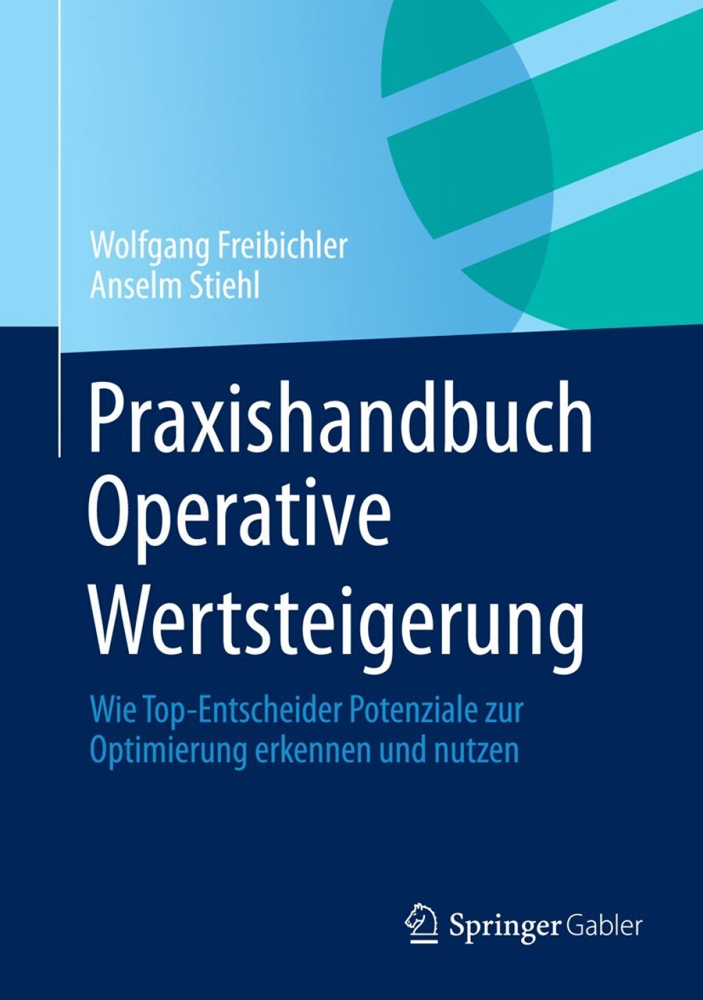 Praxishandbuch Operative Wertsteigerung Wie Top-Entscheider Potenziale zur Optimierung erkennen und nutzen
