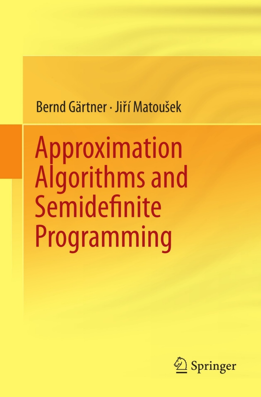 Approximation Algorithms and Semidefinite Programming