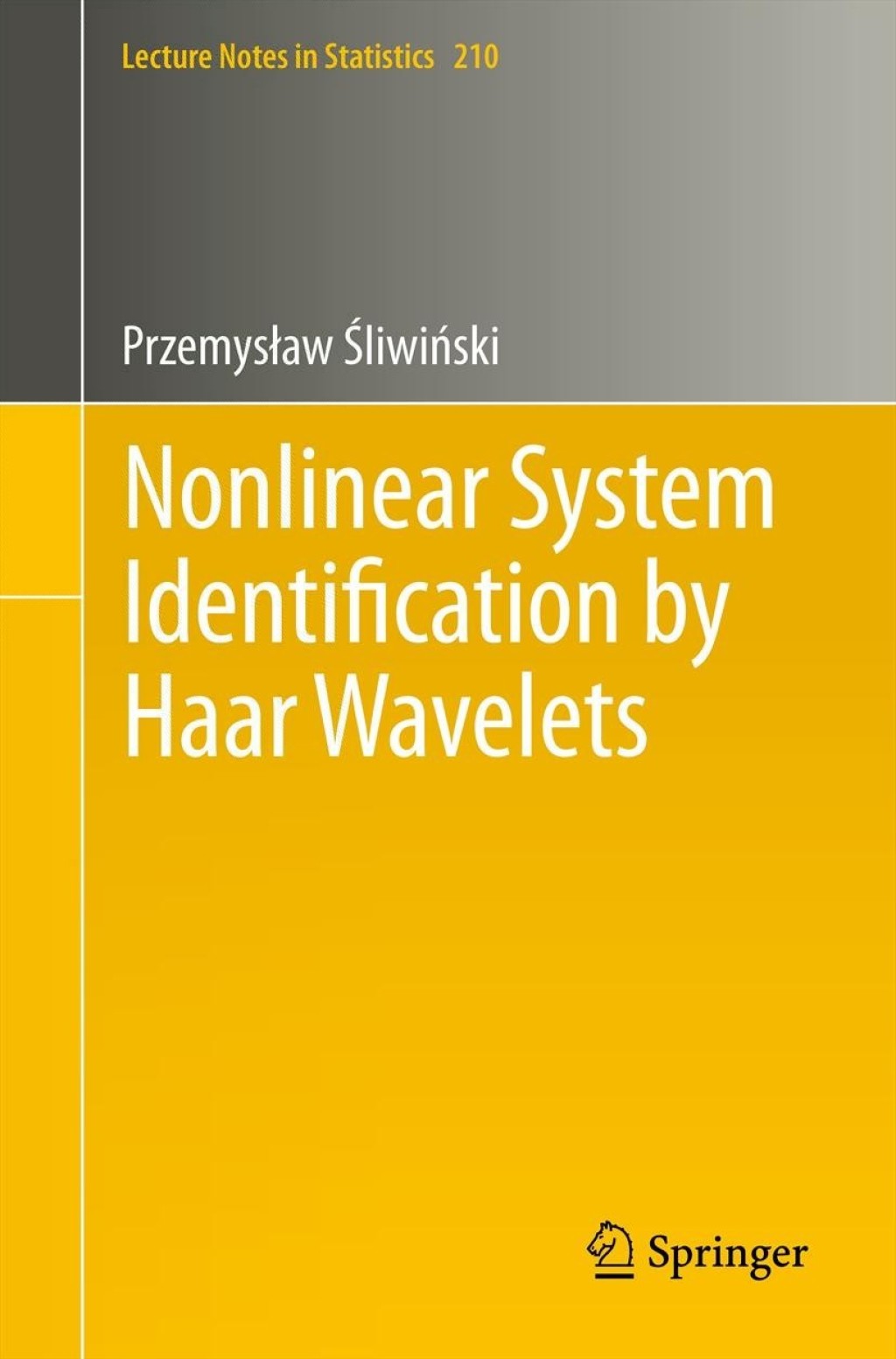 Nonlinear System Identification by Haar Wavelets 
